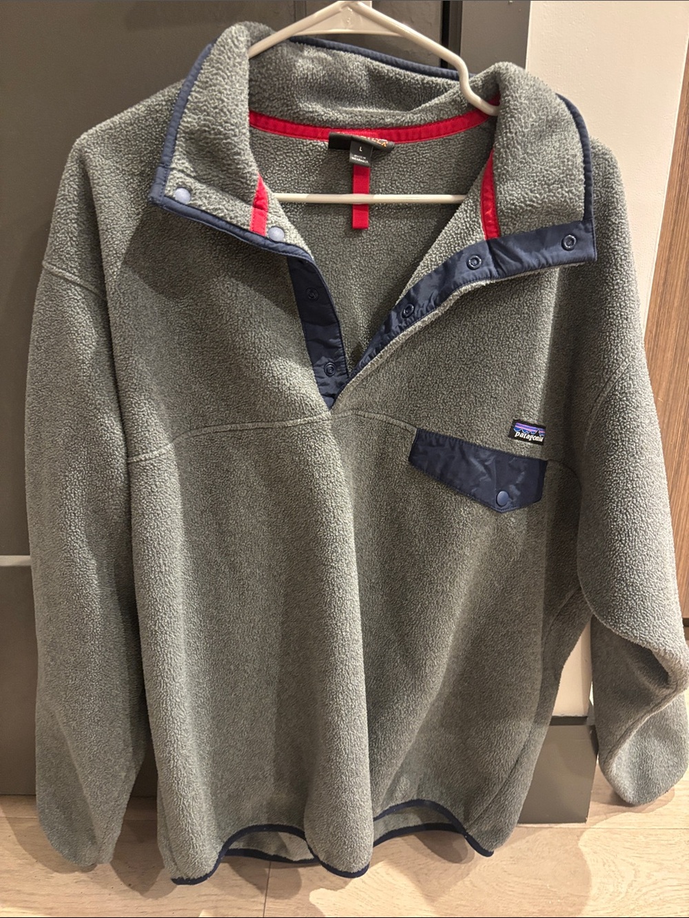 Patagonia Men’s Jacket, Size L